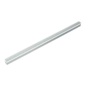 BL 系列 1000×36×55mm IP67/IP68 IK10 超窄条形 LED 砖灯，适用于地面线条照明
