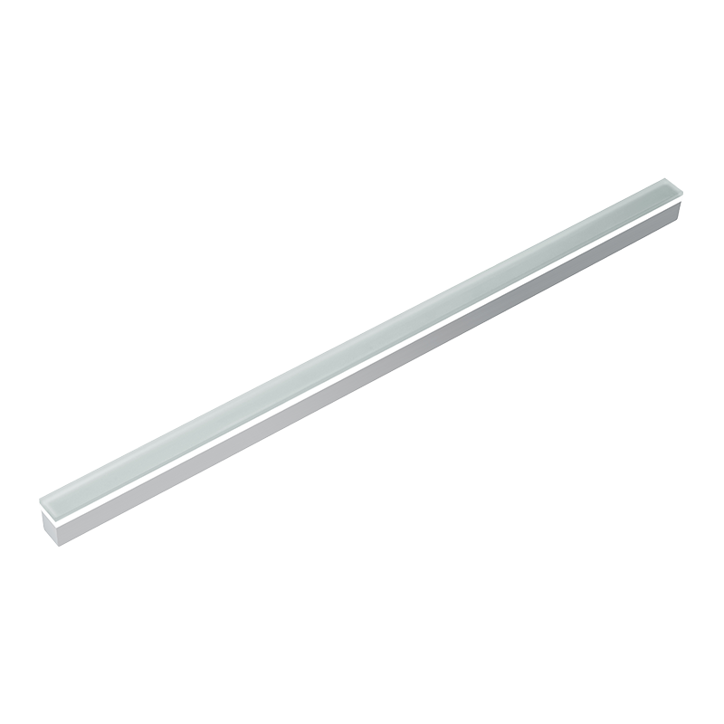 BL 系列 1000×36×55mm IP67/IP68 IK10 超窄条形 LED 砖灯，适用于地面线条照明