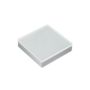 BL 系列 200×200×55mm IP67/IP68 IK10 LED 砖灯，适用于广场、公园与景观照明