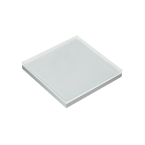 BL 系列 500×500×55mm IK10 大尺寸 LED 砖灯，适用于中大型公共空间照明