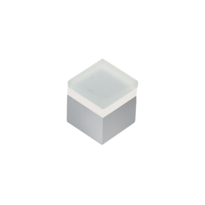 BL 系列 50×50×55mm IP67/IP68 IK10 迷你 LED 砖灯，适用于户外广场、公园与景观照明