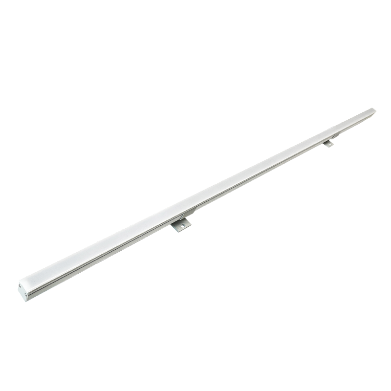 SL413 系列 15×25×1000mm 防眩轮廓灯，适用于高层建筑轮廓照明