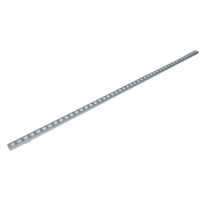 SL413 系列 19×10×1000mm IP66 超薄轮廓灯，适用于户外建筑幕墙照明