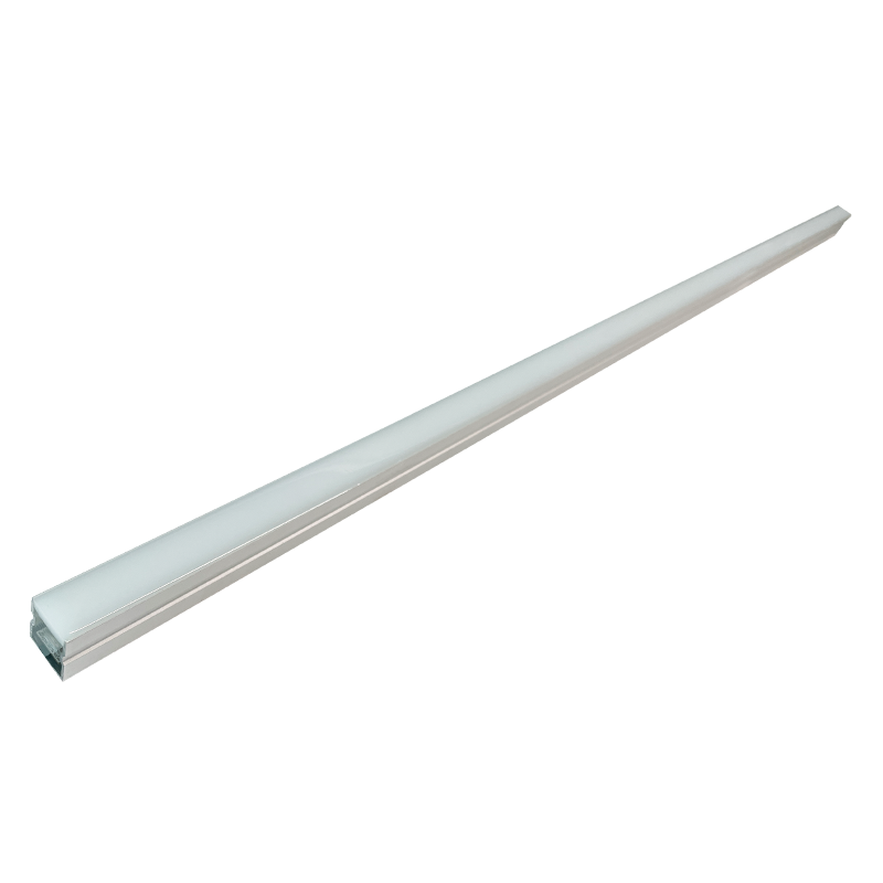 SL413 系列 22×28×6000mm IP68 IK06 超长地埋轮廓灯，适用于广场与公园步道照明