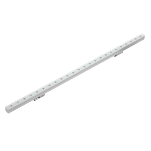 SL413 系列 25×30×1000mm IP66 钢化玻璃洗墙灯，适用于大型幕墙洗墙照明