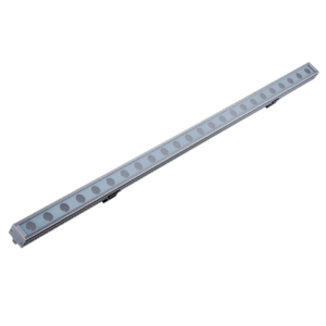 SL413 系列 38×43×1000mm 蜂窝防眩洗墙灯，适用于视觉舒适照明