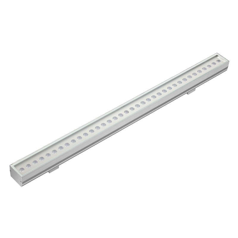 SL413 系列 68×52×1000mm IP66 大功率洗墙灯，适用于大型建筑洗墙与桥梁照明