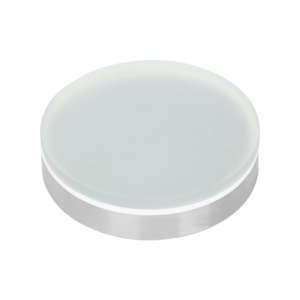 BL 系列 φ500×55mm IK10 大型圆形传感器互动 LED 砖灯，适用于户外广场照明