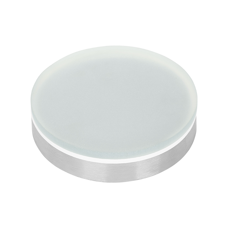 BL 系列 φ500×55mm IK10 大型圆形传感器互动 LED 砖灯，适用于户外广场照明