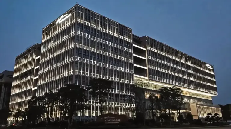 机场信息综合体