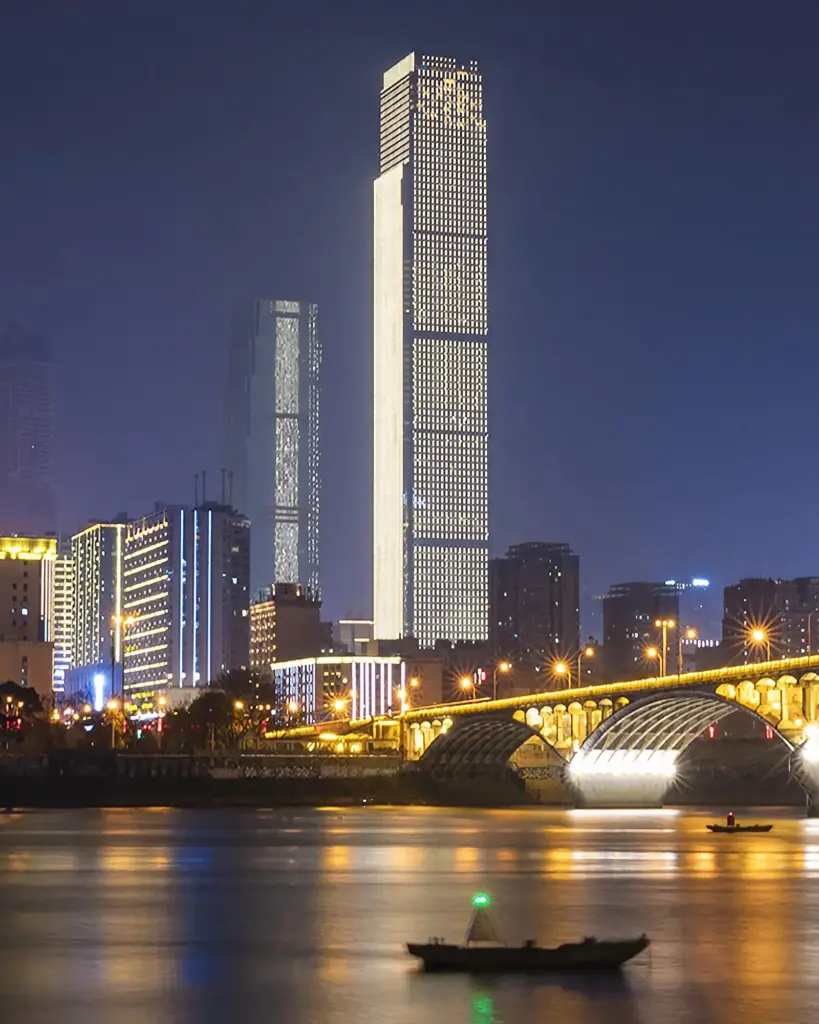 Changsha IFS-2