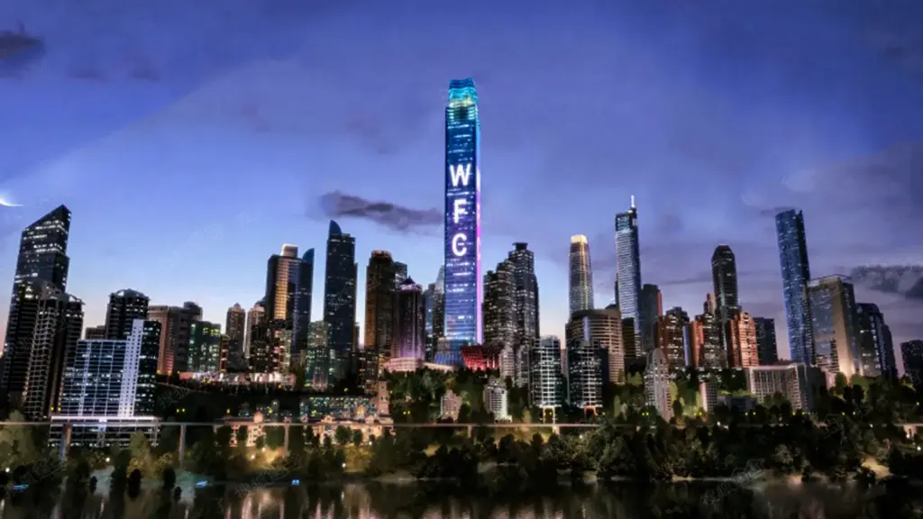 重庆环球金融中心