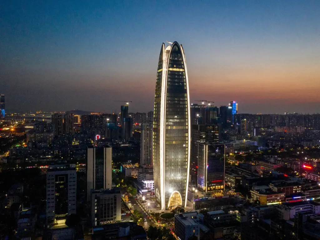 Hengmingzhu Financial Center-1