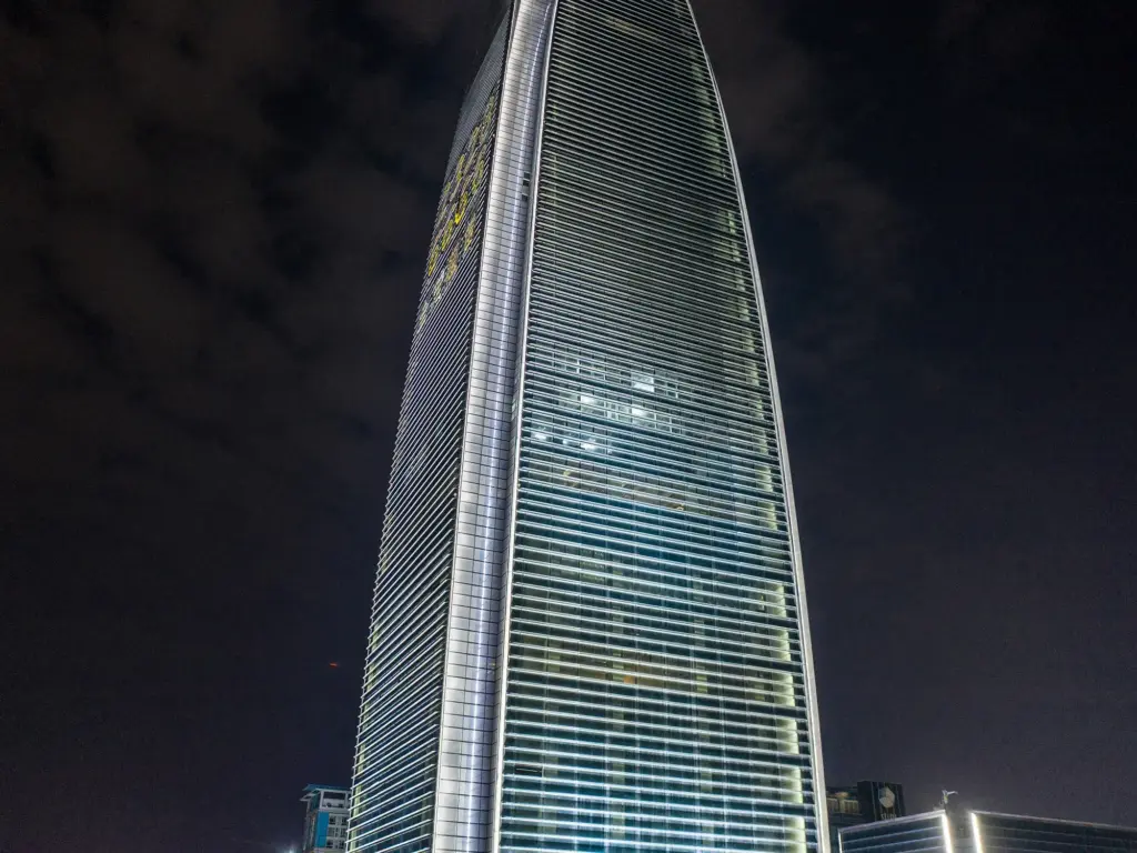 Hengmingzhu Financial Center-3