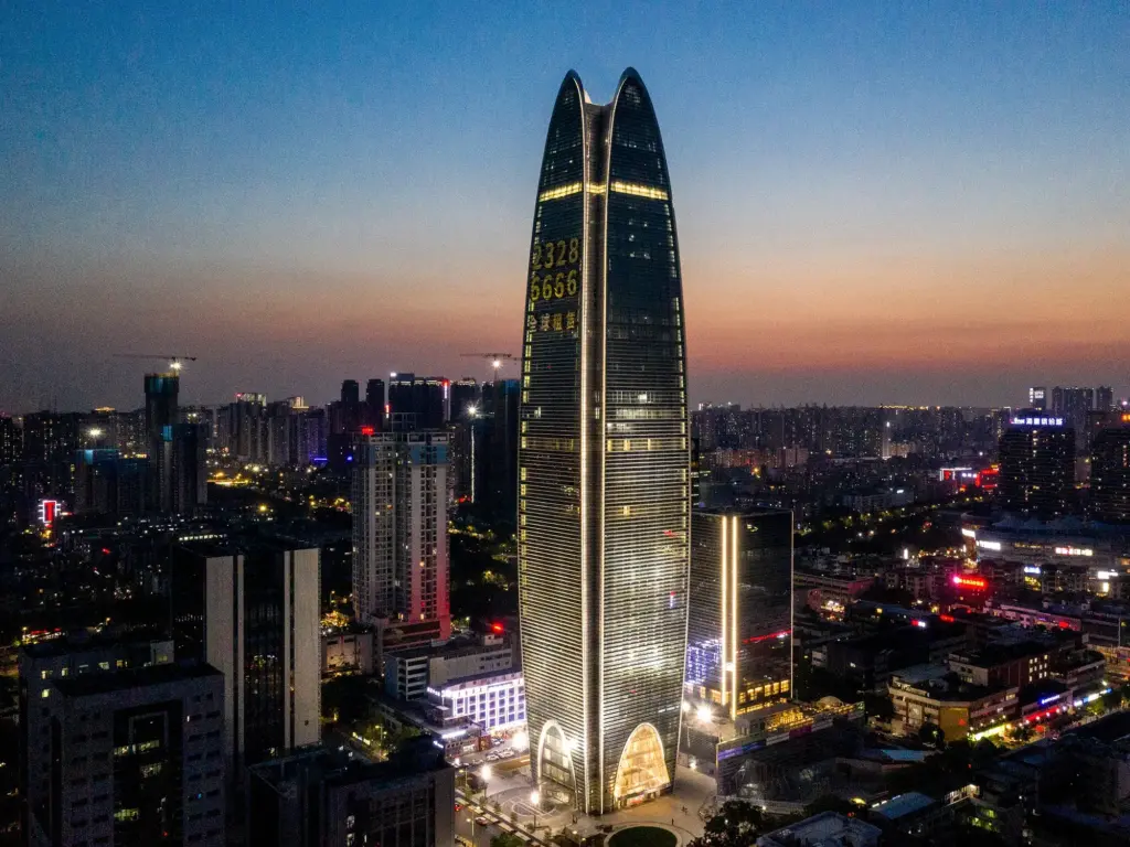 Hengmingzhu Financial Center-4
