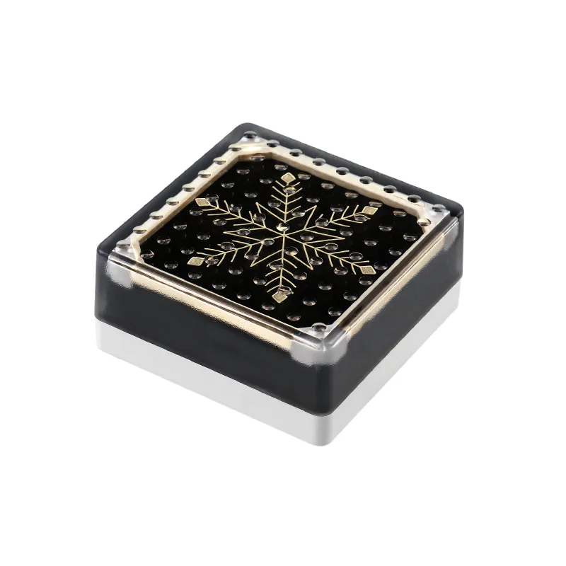 SBL 系列 100×100×47mm IP67/IP68 IK10 太阳能 LED 砖灯，适用于广场、景区与道路照明