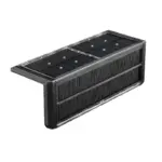 SBL Series 206×70mm IP67IP68 IK10 L-Shaped Solar Pool Deck Light-2