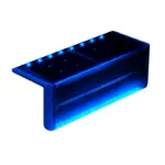 SBL Series 206×70mm IP67IP68 IK10 L-Shaped Solar Pool Deck Light-3