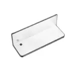 SBL Series 206×70mm IP67IP68 IK10 L-Shaped Solar Pool Deck Light-6