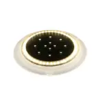 SBL Series φ130×13mm IP67IP68 IK10 Round Solar Deck Light-2