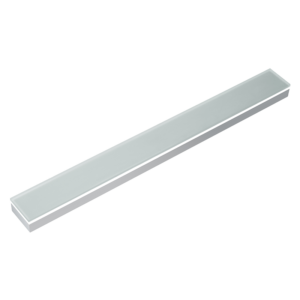 BL 系列 1000×100×55mm 条形 LED 砖灯，适用于户外广场、道路与公园照明