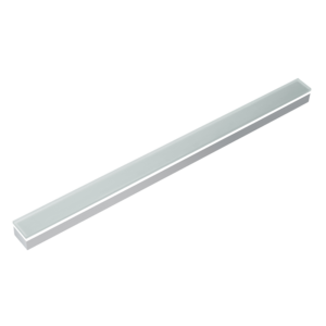 BL 系列 1000×50×55mm IP67/IP68 IK10 条形 LED 砖灯，适用于线性地面照明