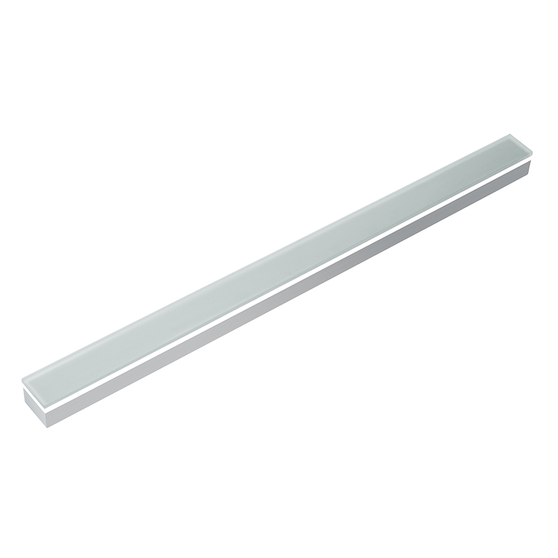BL 系列 1000×50×55mm IP67/IP68 IK10 条形 LED 砖灯，适用于线性地面照明
