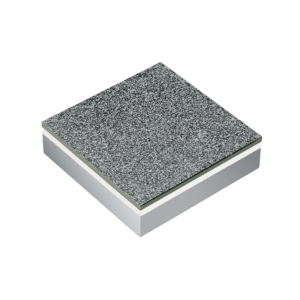 BL 系列 IP67/IP68 IK10 仿大理石方形 LED 砖灯，适用于公园、广场与室内装饰