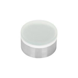 BL 系列 φ100×55mm IK10 承重圆形 LED 砖灯，适用于车道地面照明