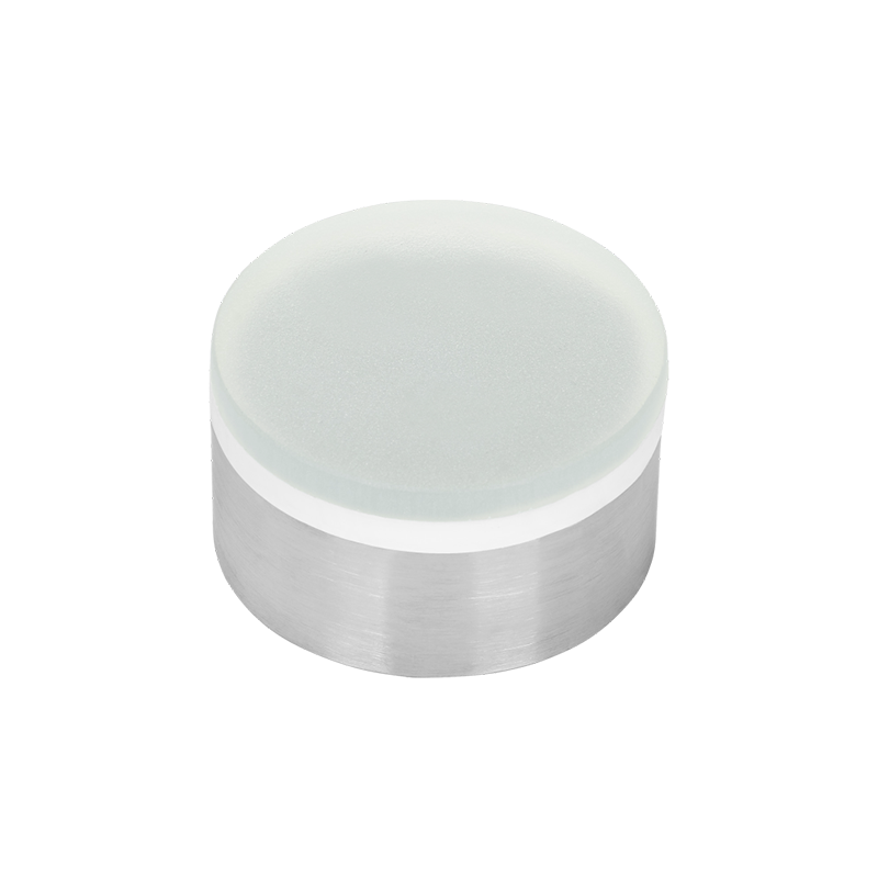 BL 系列 φ150×55mm IP67/IP68 IK10 圆形 LED 砖灯，适用于广场、花园步道与文旅照明