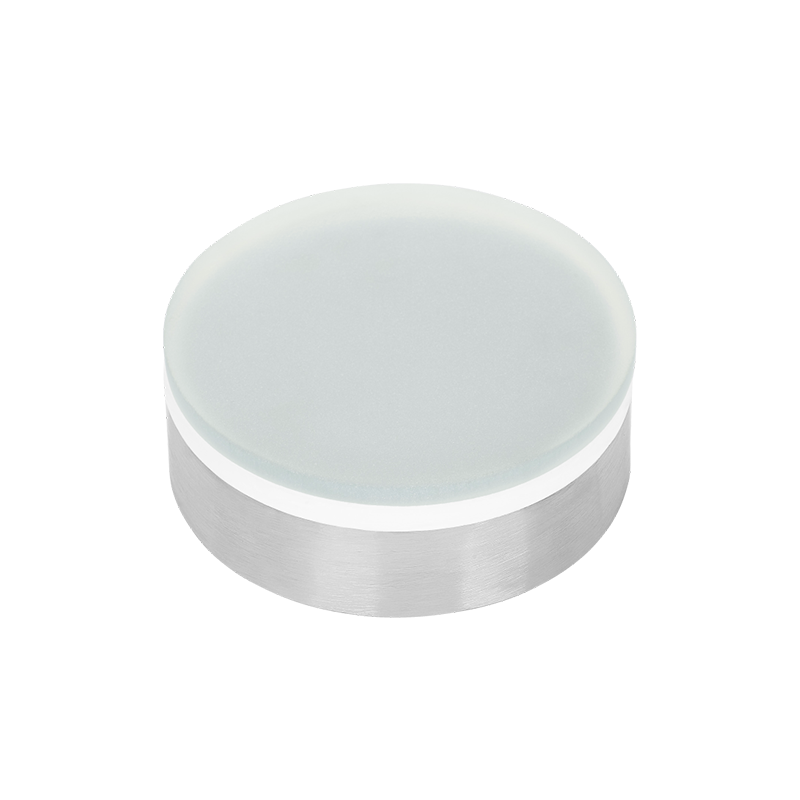 BL 系列 φ200×55mm IK10 互动圆形 LED 砖灯，适用于广场与文旅照明