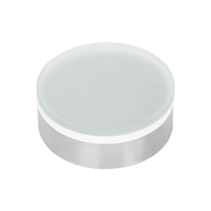 BL 系列 φ300×55mm IK10 传感器互动圆形 LED 砖灯，适用于户外广场照明