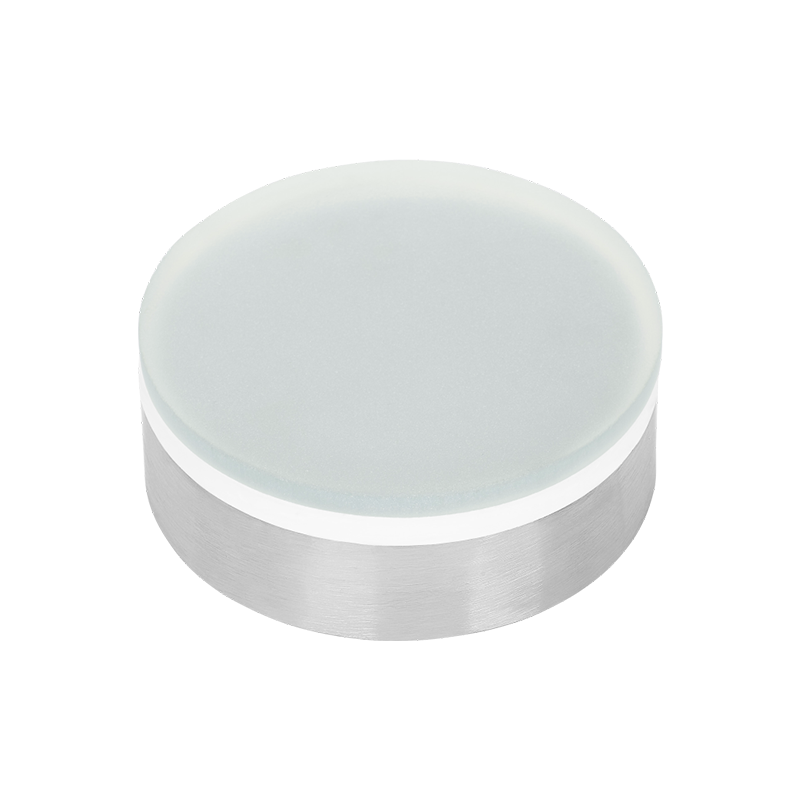 BL 系列 φ300×55mm IK10 传感器互动圆形 LED 砖灯，适用于户外广场照明