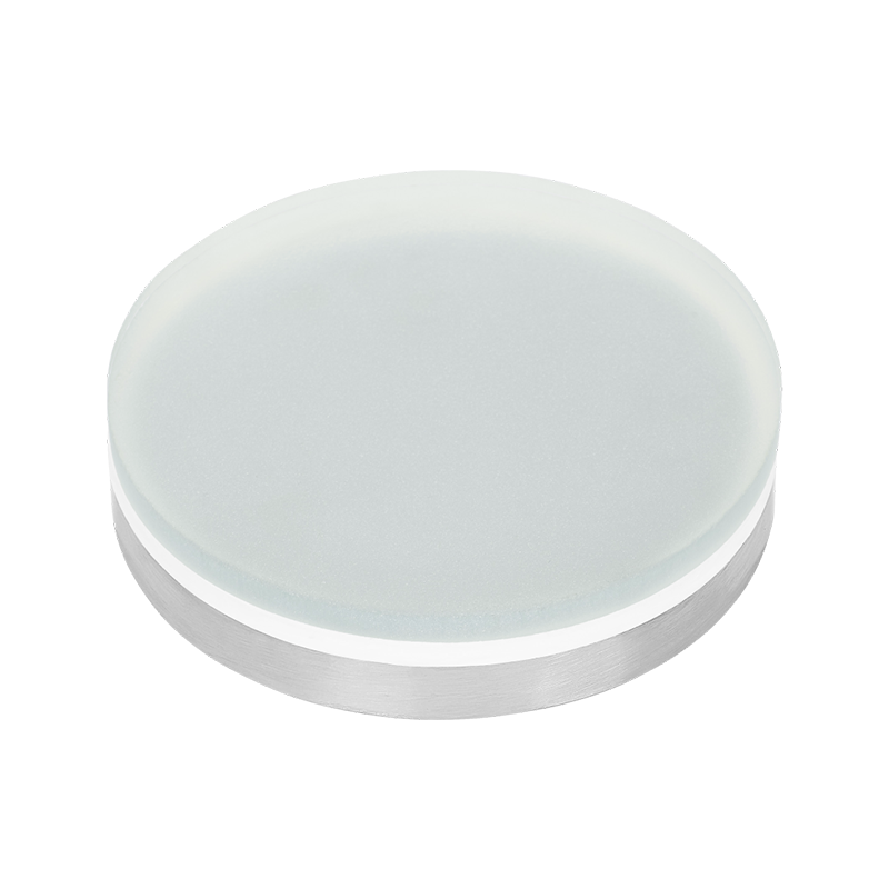 BL 系列 φ600×55mm IK10 超大圆形感应互动 LED 砖灯，适用于户外广场照明