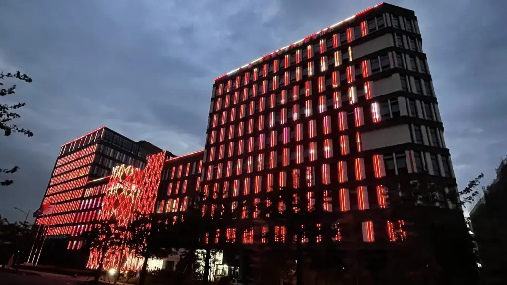 工业创新园区