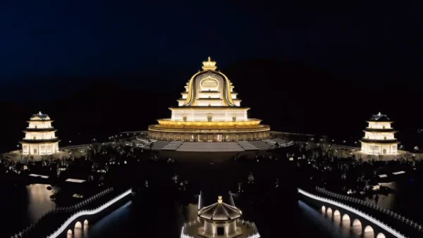 地标表面强调