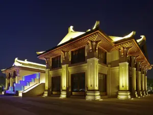 地埋洗墙灯在建筑照明中的应用