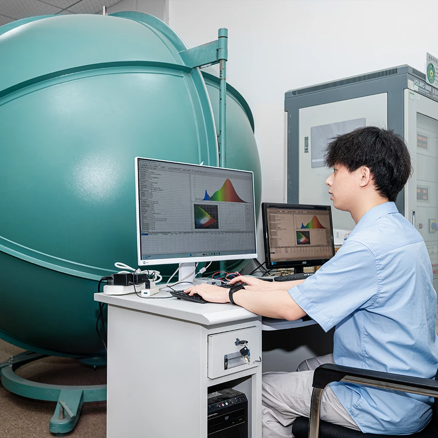 ISO9001 ISO14001 certifications SMT AOI laboratory validation