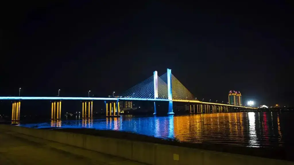 Hengqin Bridge-3