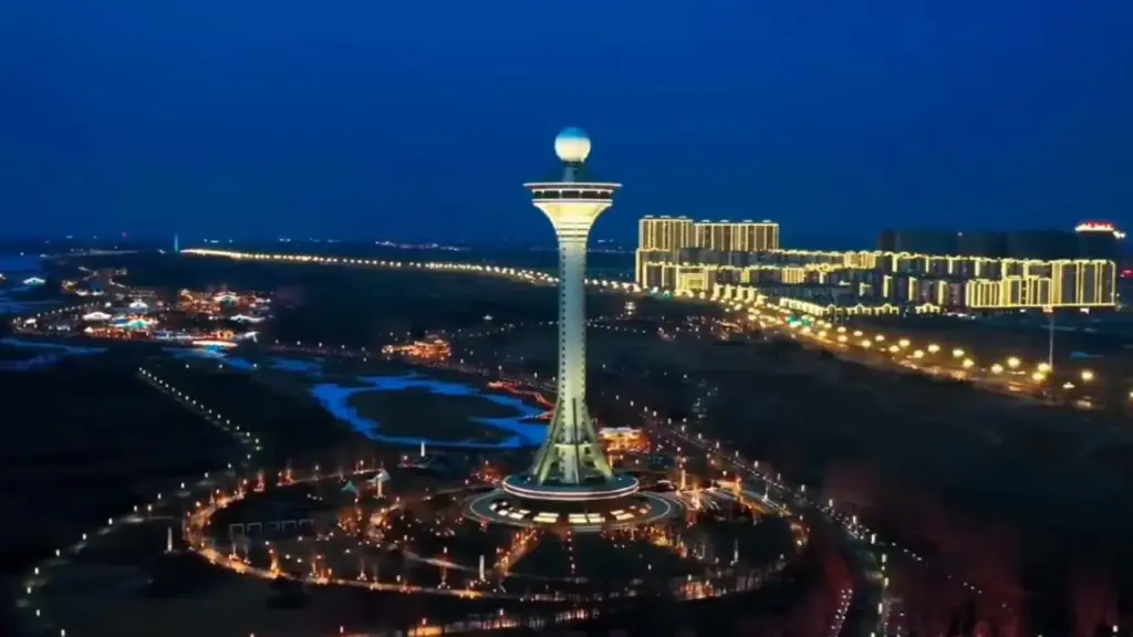 国家湿地公园