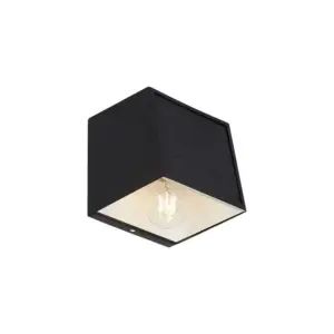SBL 系列 160×160×160mm IP55 太阳能壁灯，适用于门廊、庭院、花园、入口与外墙面