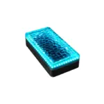 SBL Series 200×100×60mm IP67 IP68 IK10 Solar Paver Light-RGB-2