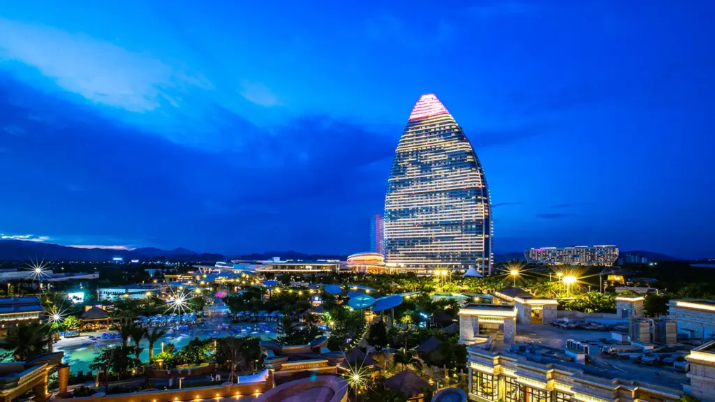 Sanya Atlantis-1