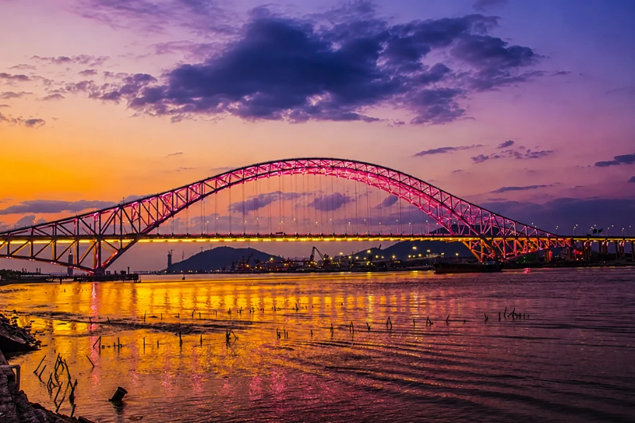 Hengqin Second Bridge