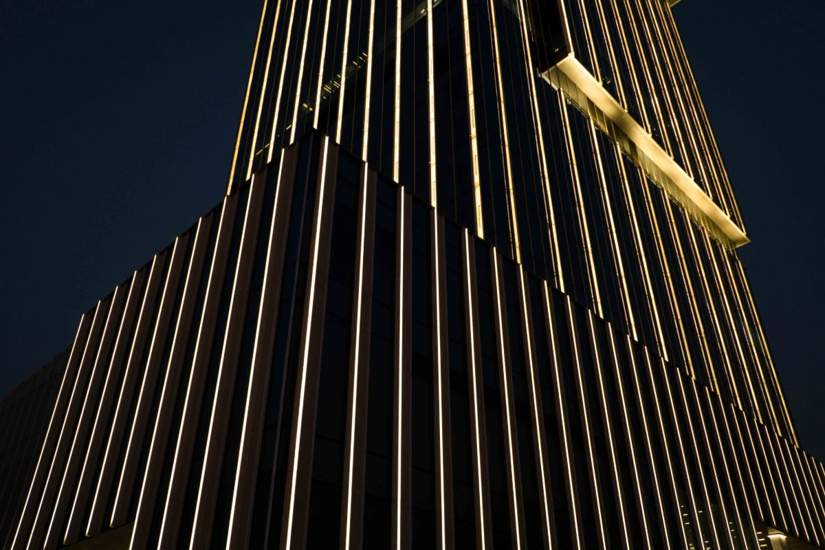 Universal inquiry form for municipal plaza outdoor lighting project quotation