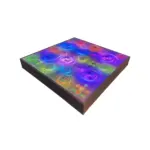 600×600×120mm Color-Tunable LED Healthcare Ambient Light-1