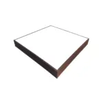 600×600×120mm Color-Tunable LED Healthcare Ambient Light-2