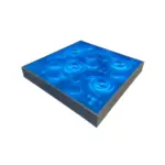 600×600×120mm Color-Tunable LED Healthcare Ambient Light-3