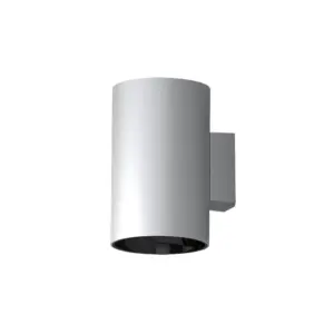 SL B 系列 φ75/φ115×152mm IP65 防水 LED 壁灯，适用于室内商业与建筑照明