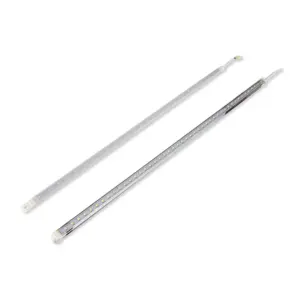SL319 系列 14.4×7.5mm LED 冷柜线条灯，适用于冷藏展示柜、室内装饰照明与商业照明